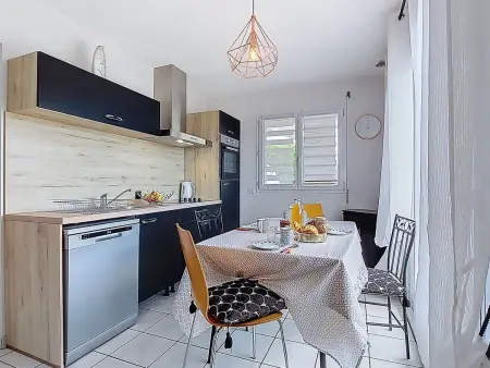 Ty Nevez, Location Maison 8 personnes à Sibiril - Photo 12