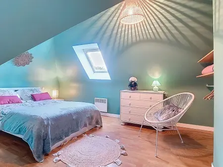 Ty Nevez, Location Maison 8 personnes à Sibiril - Photo 18