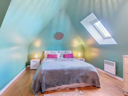 Ty Nevez, Location Maison 8 personnes à Sibiril - Photo 19