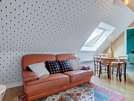 Ty Nevez, Location Maison 8 personnes à Sibiril - Photo 22