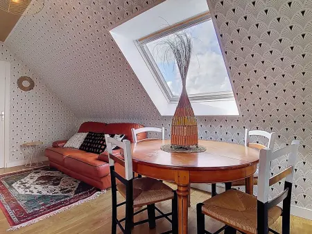 Ty Nevez, Location Maison 8 personnes à Sibiril - Photo 23