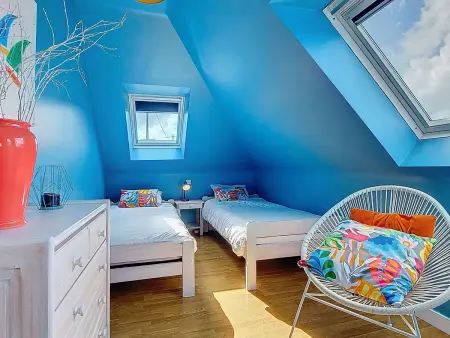 Ty Nevez, Location Maison 8 personnes à Sibiril - Photo 24