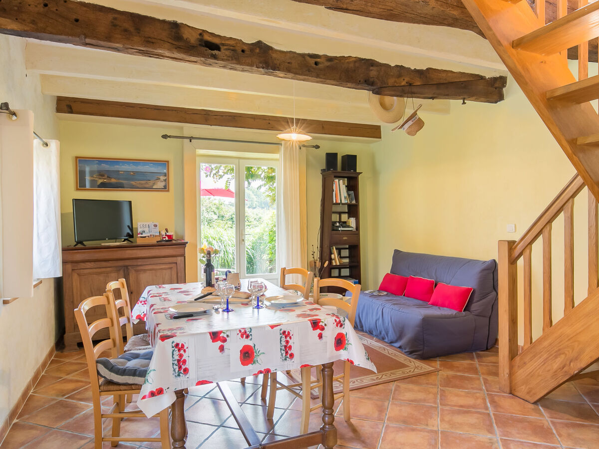 L'Hirondelle, gîte 2 personnes à 5 km de la mer - Photo 3