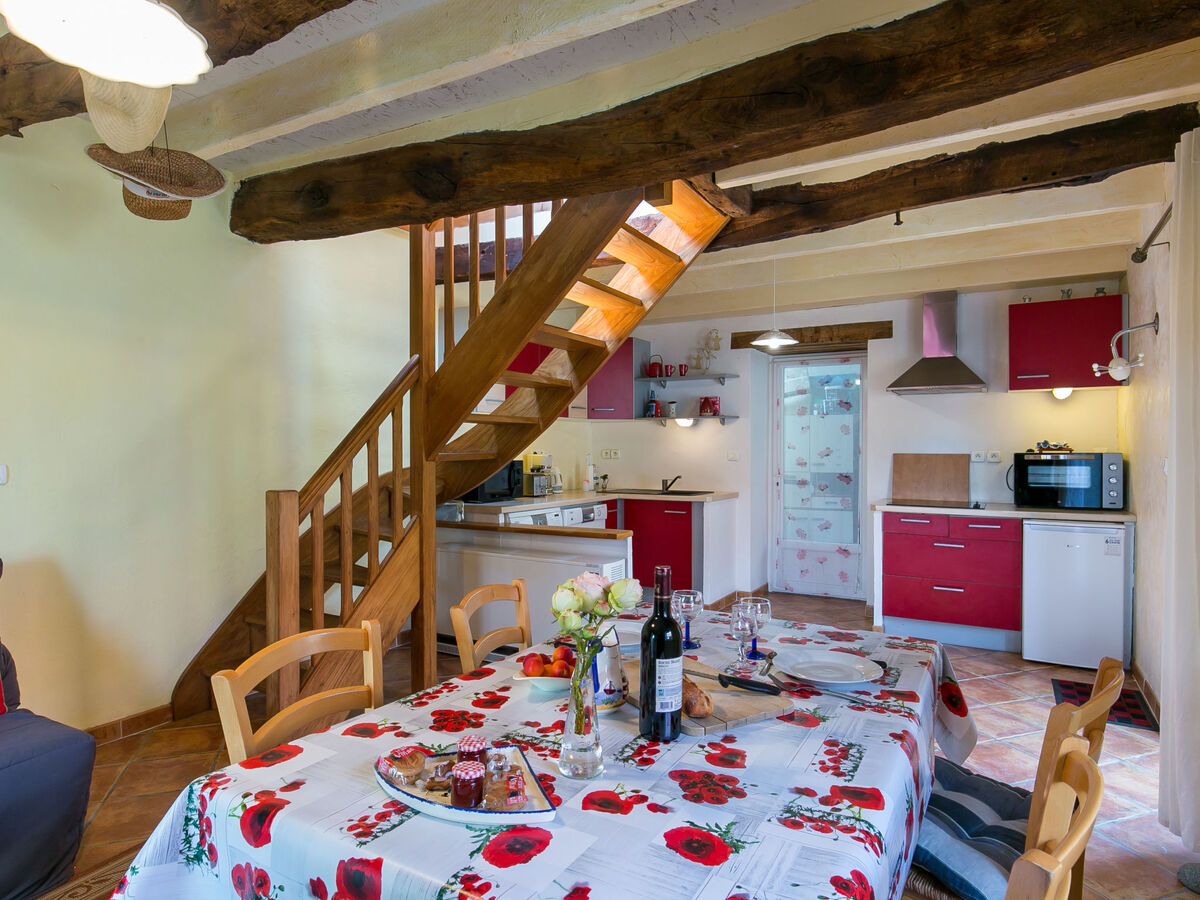 L'Hirondelle, gîte 2 personnes à 5 km de la mer - Photo 4