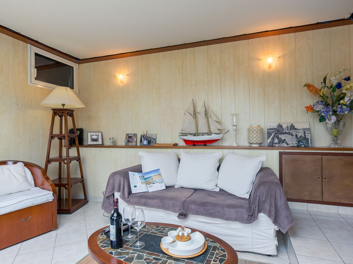 Kichen ar Mor – Maison 4 pers. à 10m de la mer - Photo 15