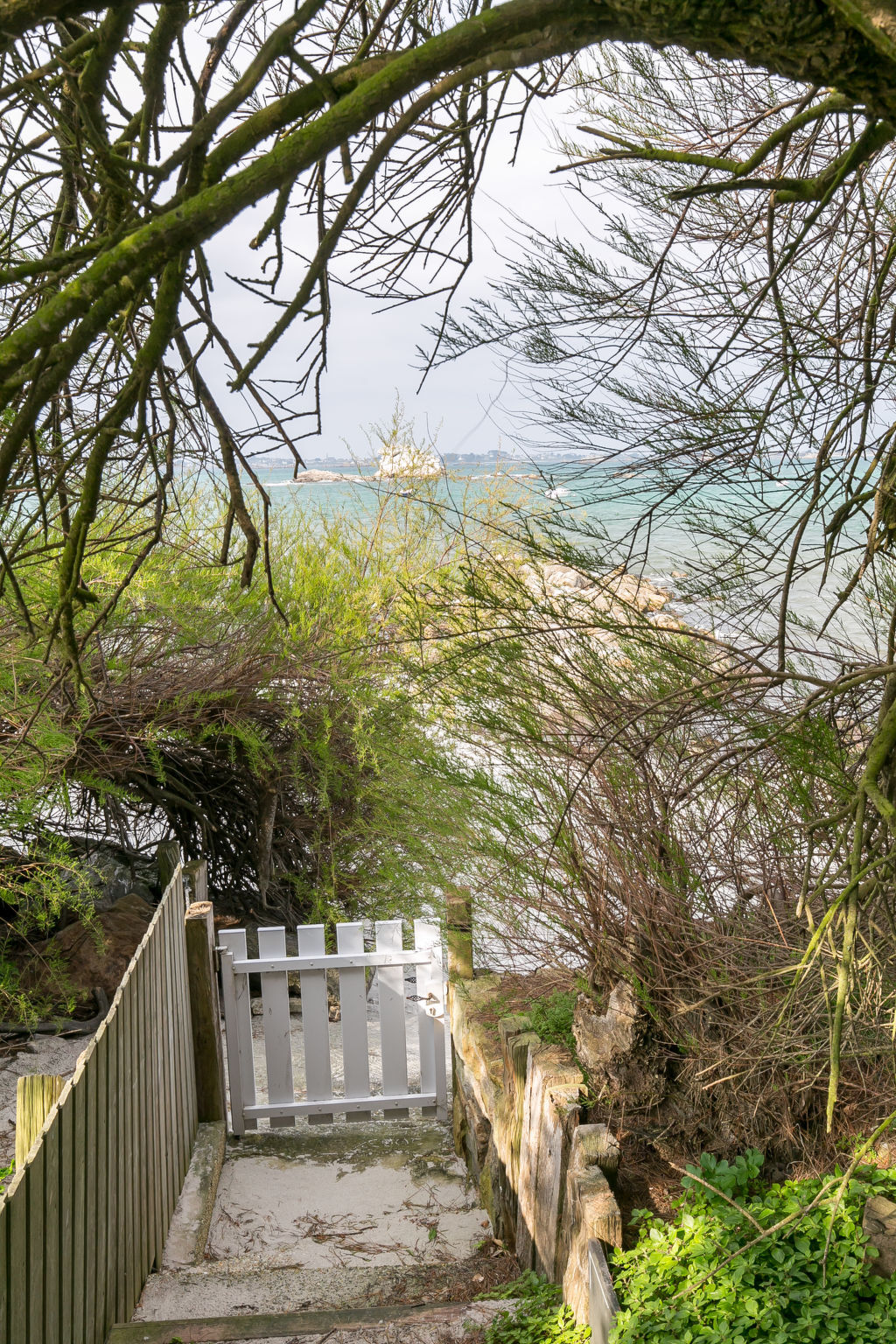 Kichen ar Mor – Maison 4 pers. à 10m de la mer - Photo 26