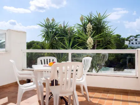 Playa d'Or – Appartement 75 m² vue mer à Cala d'Or - Photo 2