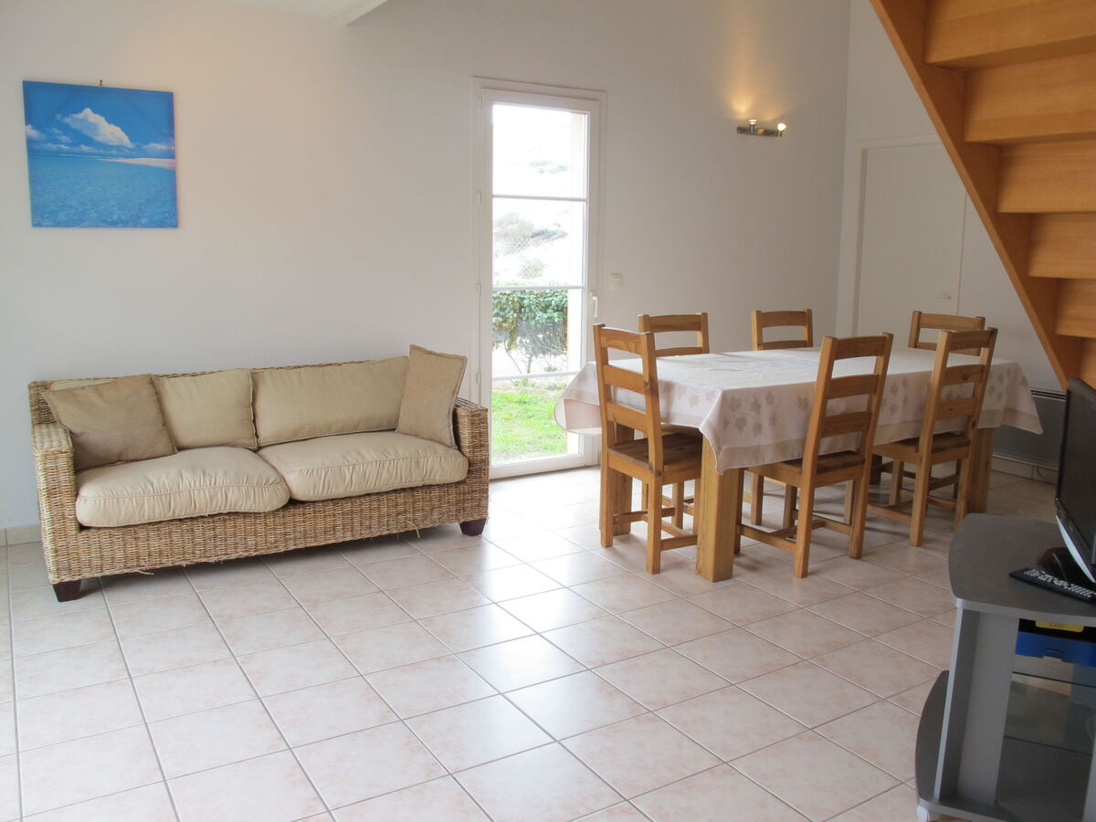 Résidence Dune Blanche - Maison 75 m² à 400 m de la plage - Photo 7