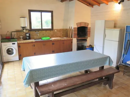 Le Belon, Location Gite 10 personnes à Mezos - Photo 23