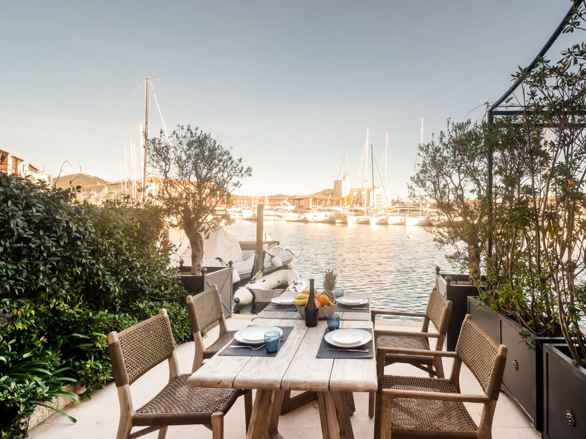 Maison pêcheur avec vue canal à Port Grimaud - Photo 2