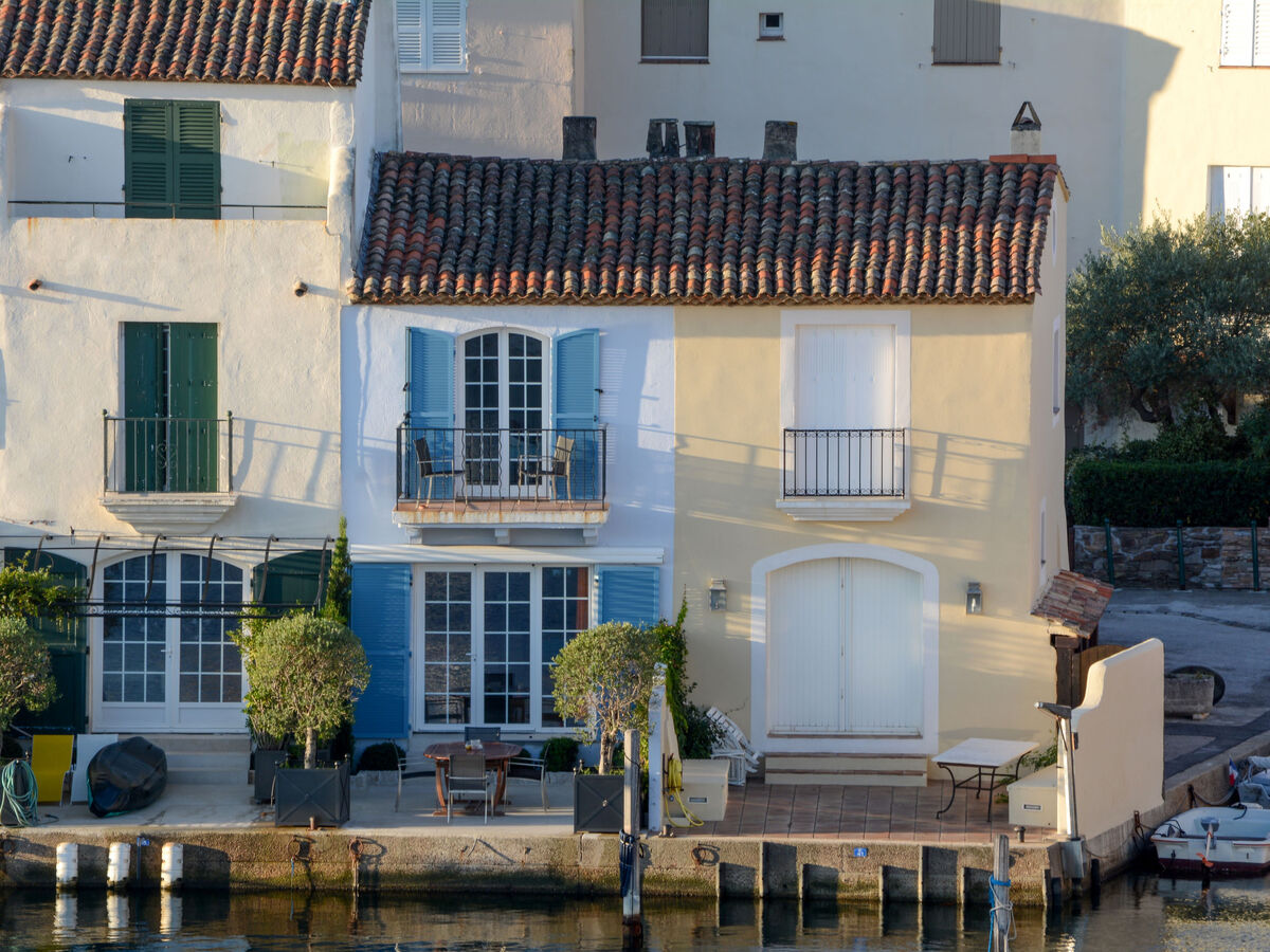 Maison pêcheur avec vue canal à Port Grimaud - Photo 4
