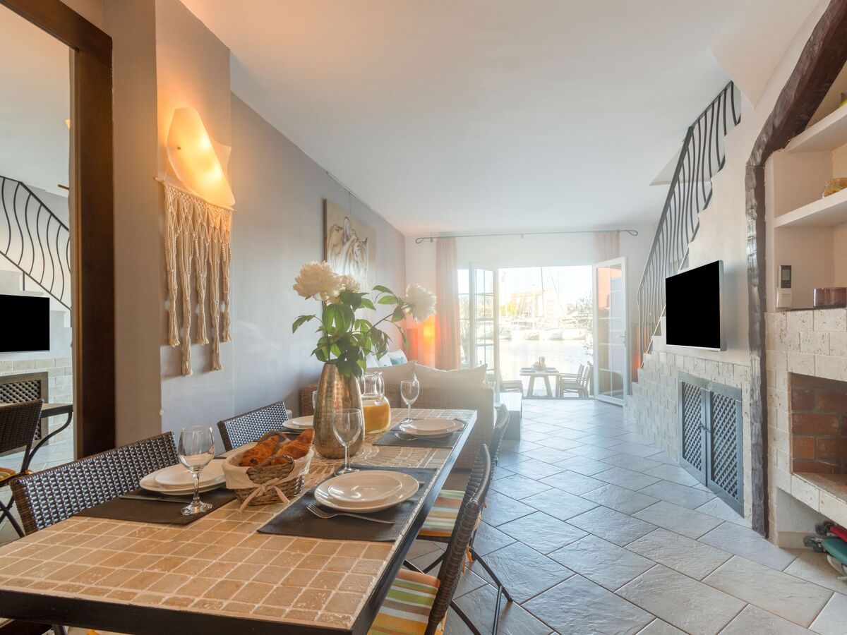 Maison pêcheur avec vue canal à Port Grimaud - Photo 8