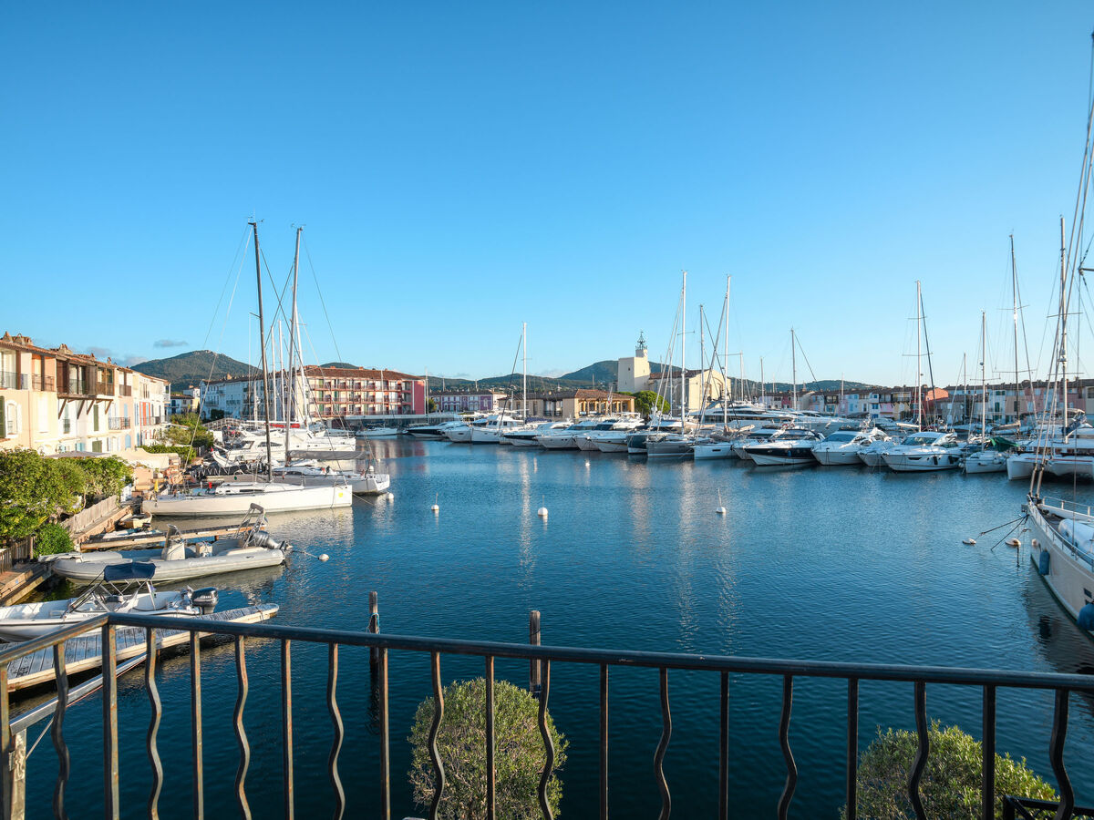 Maison pêcheur avec vue canal à Port Grimaud - Photo 16