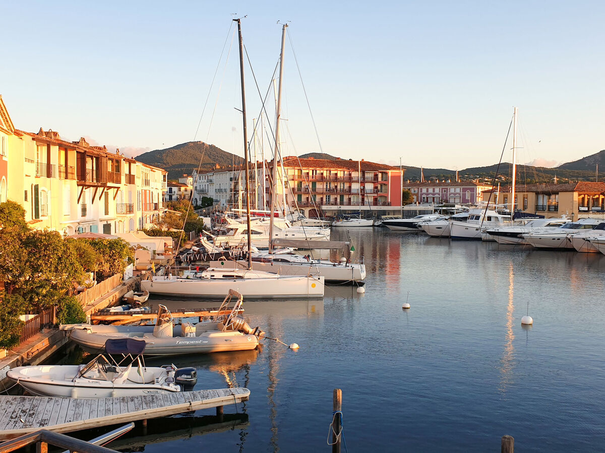 Maison pêcheur avec vue canal à Port Grimaud - Photo 17