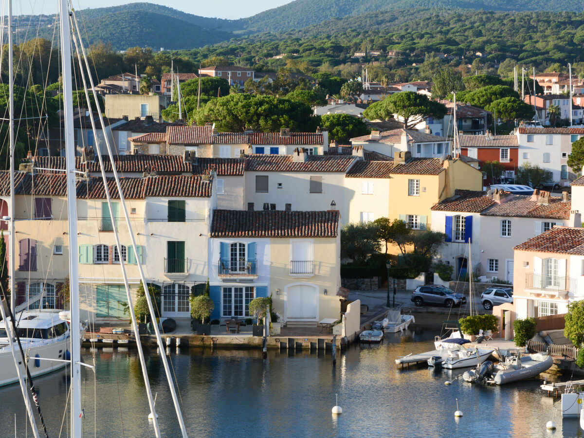 Maison pêcheur avec vue canal à Port Grimaud - Photo 18