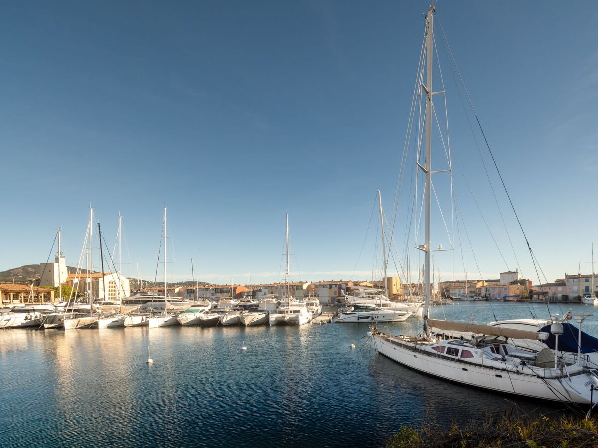 Maison pêcheur avec vue canal à Port Grimaud - Photo 20