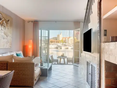 Location maison à Port Grimaud