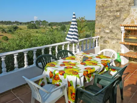 Das Serradas, Maison 6 personnes à Obidos - Photo 2