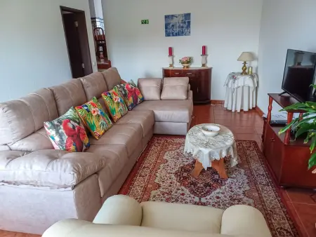Das Serradas, Maison 6 personnes à Obidos - Photo 3