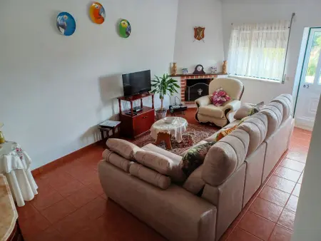 Das Serradas, Maison 6 personnes à Obidos - Photo 7
