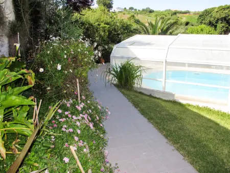 Das Serradas, Maison 6 personnes à Obidos - Photo 24