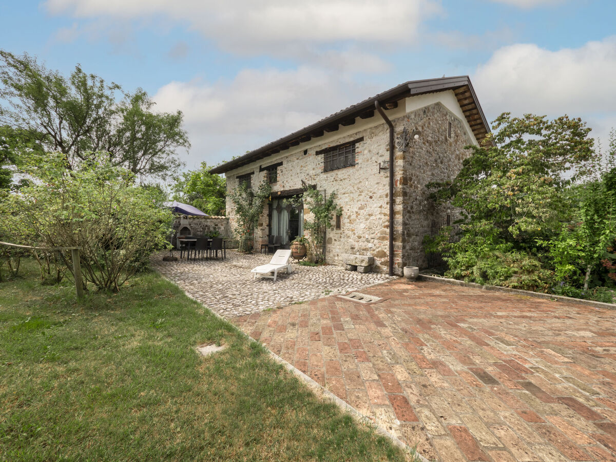 Domus Magna – Maison 4 pers. avec piscine à Povoletto - Photo 3