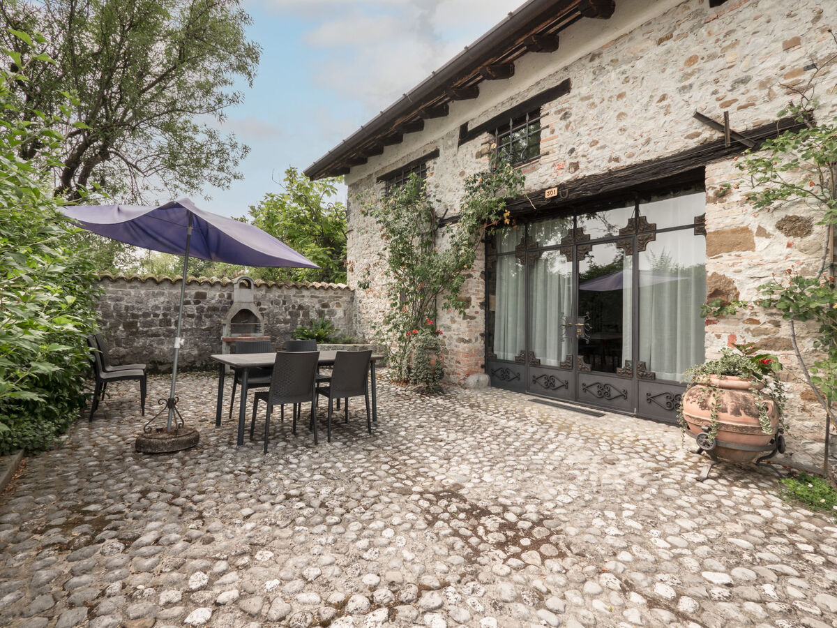 Domus Magna – Maison 4 pers. avec piscine à Povoletto - Photo 5