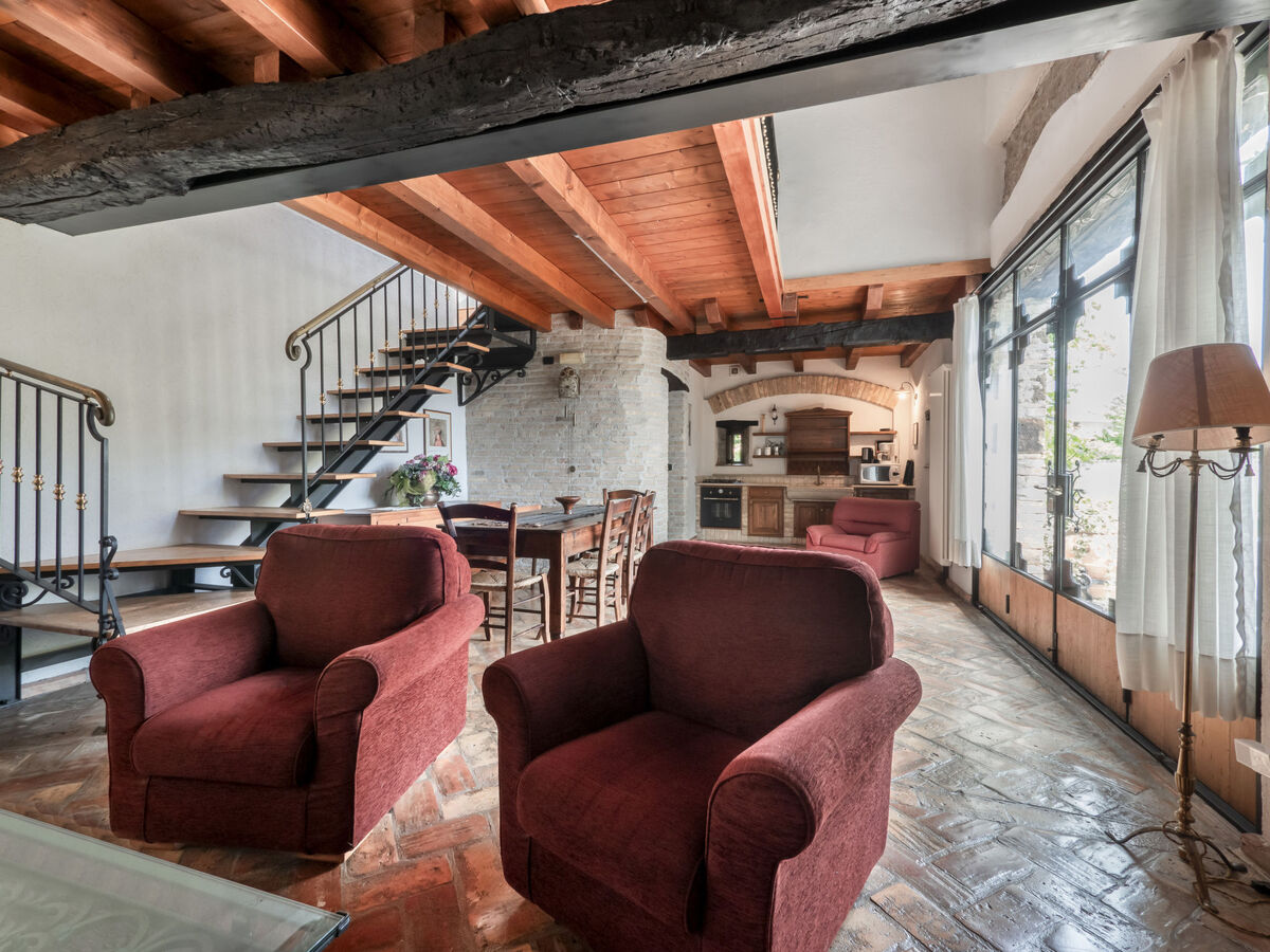 Domus Magna – Maison 4 pers. avec piscine à Povoletto - Photo 6