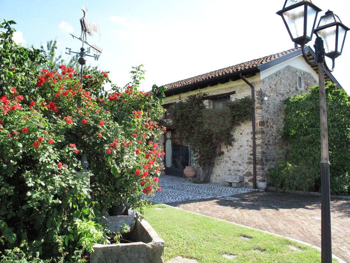 Domus Magna – Maison 4 pers. avec piscine à Povoletto - Photo 26