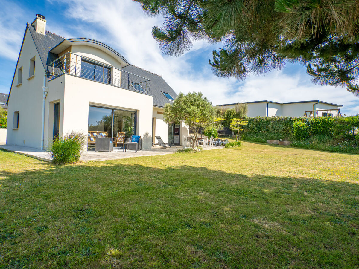 Hidel – Maison 10 pers., vue mer à Plouarzel - Photo 1