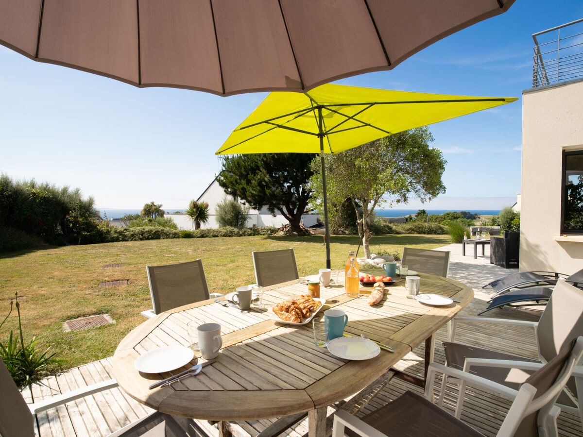 Hidel – Maison 10 pers., vue mer à Plouarzel - Photo 5