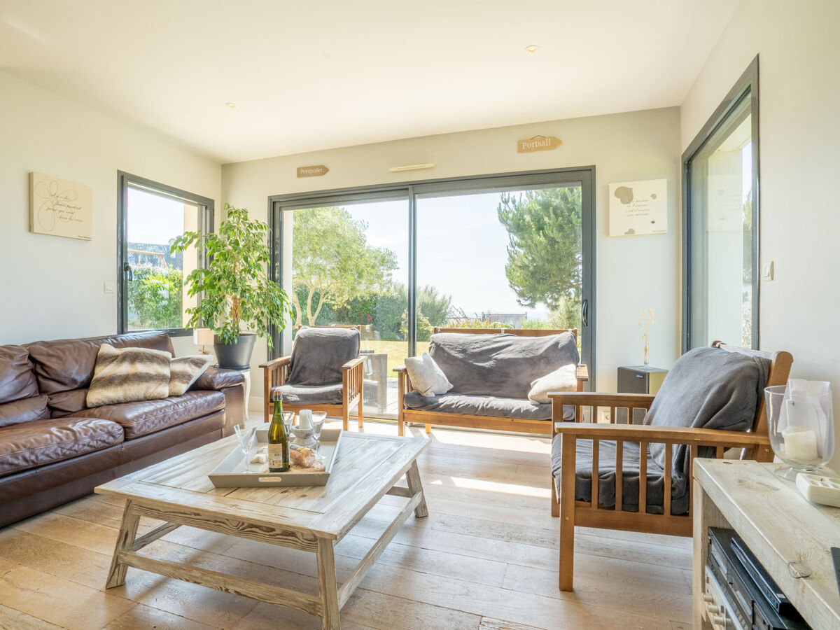 Hidel – Maison 10 pers., vue mer à Plouarzel - Photo 7