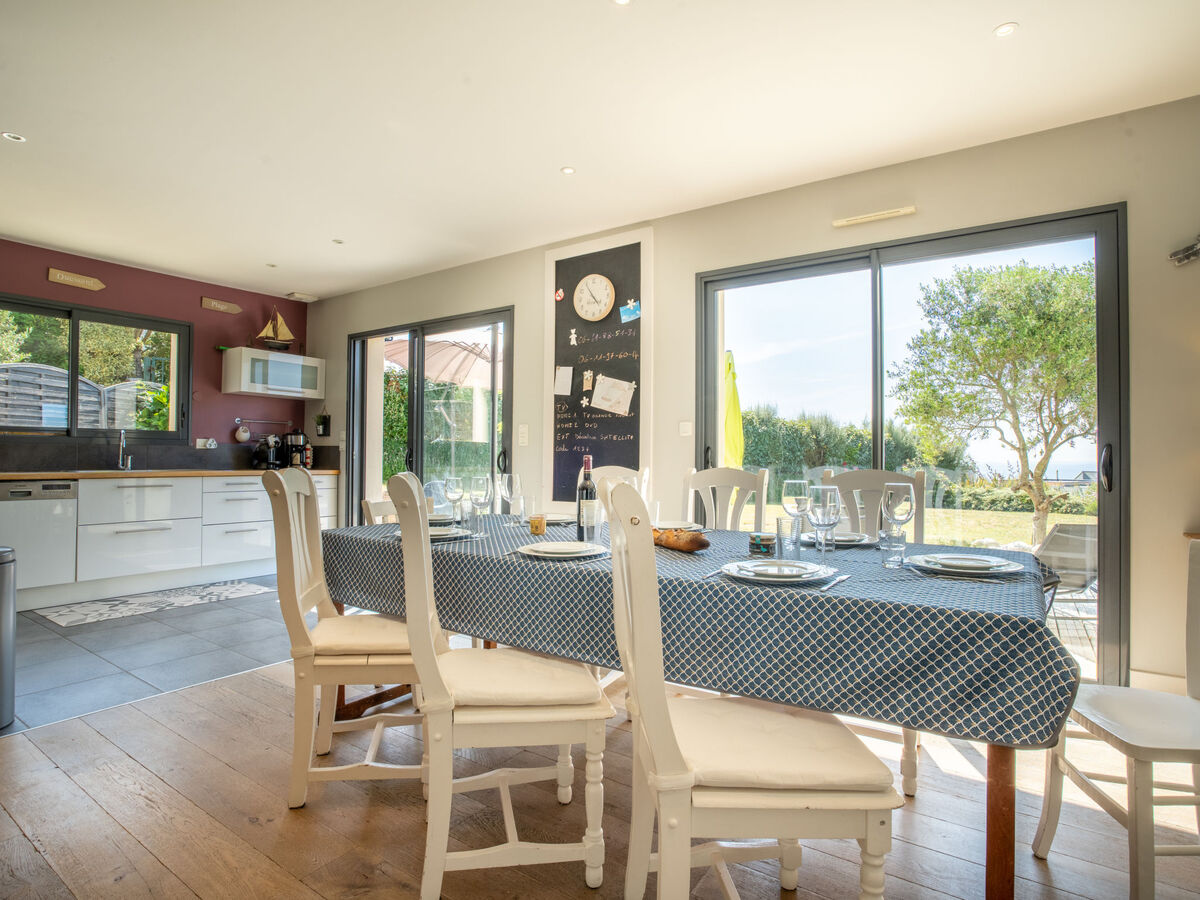 Hidel – Maison 10 pers., vue mer à Plouarzel - Photo 9