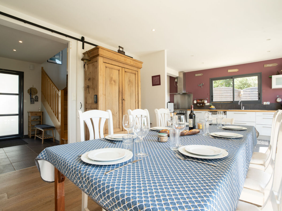 Hidel – Maison 10 pers., vue mer à Plouarzel - Photo 10
