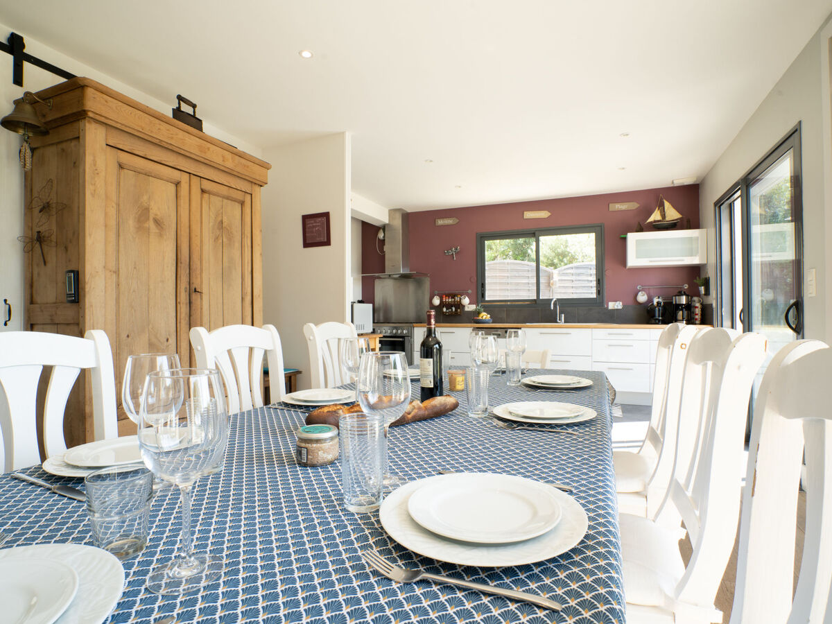 Hidel – Maison 10 pers., vue mer à Plouarzel - Photo 11