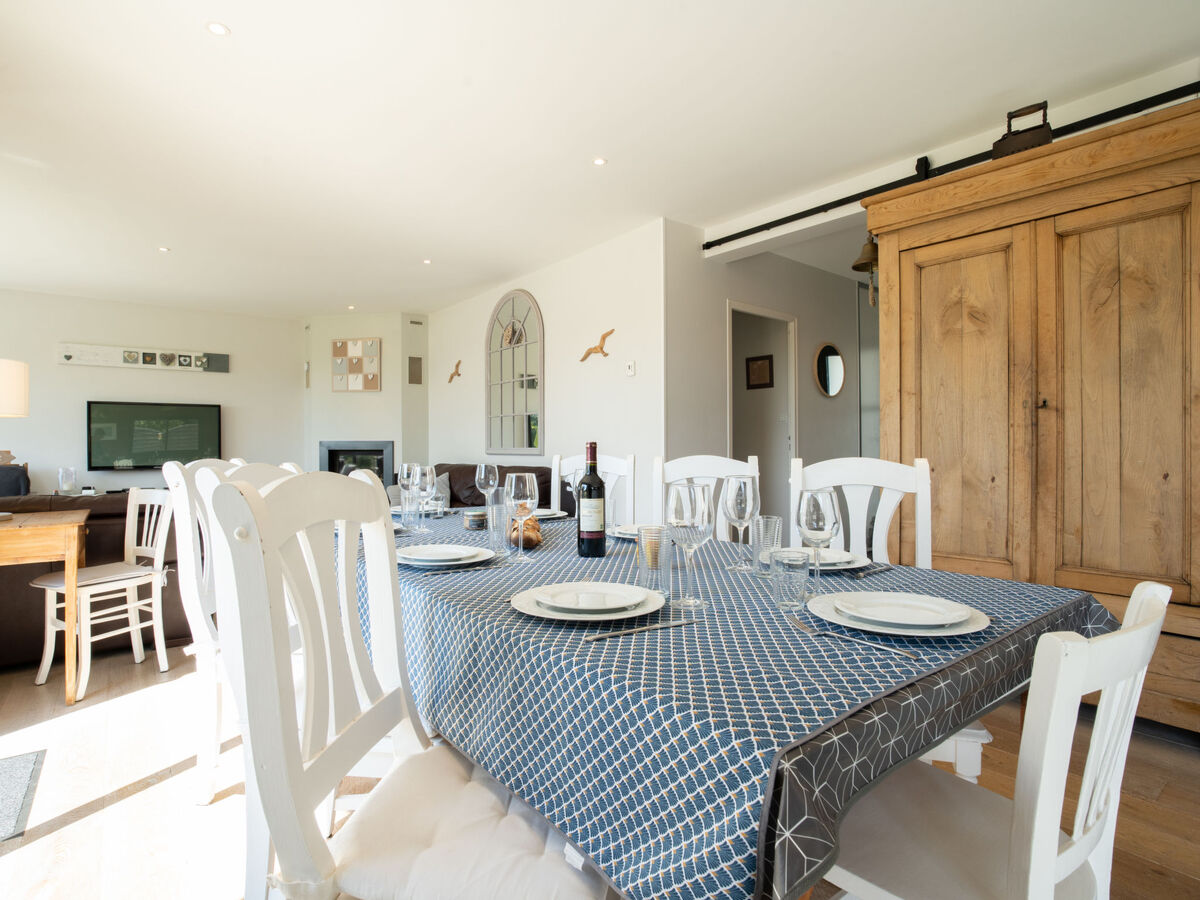 Hidel – Maison 10 pers., vue mer à Plouarzel - Photo 12
