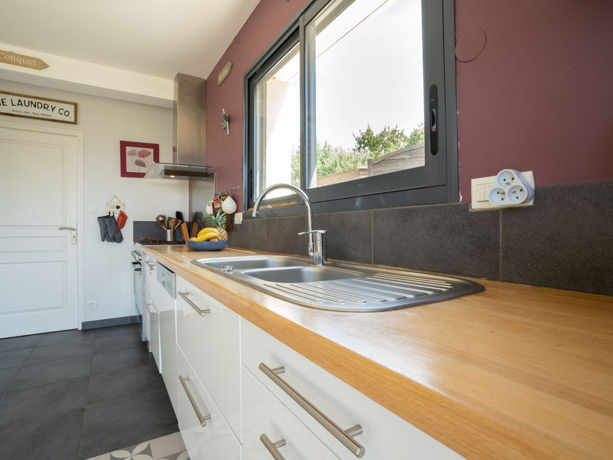 Hidel – Maison 10 pers., vue mer à Plouarzel - Photo 15