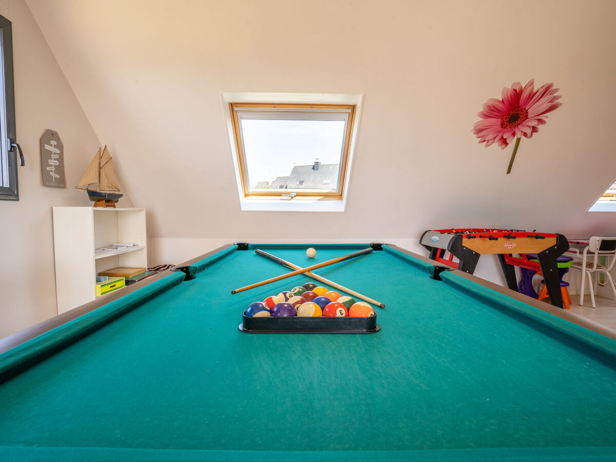 Hidel – Maison 10 pers., vue mer à Plouarzel - Photo 18