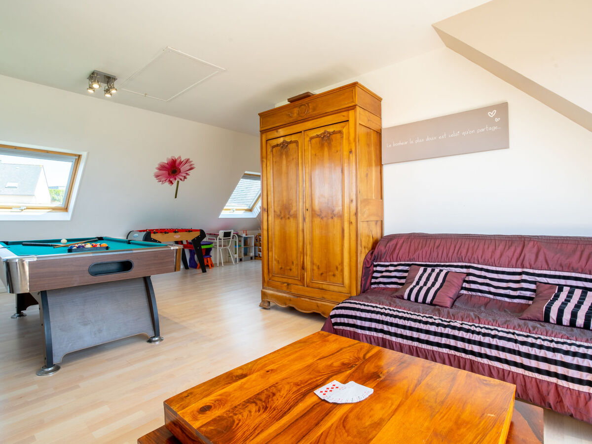 Hidel – Maison 10 pers., vue mer à Plouarzel - Photo 19