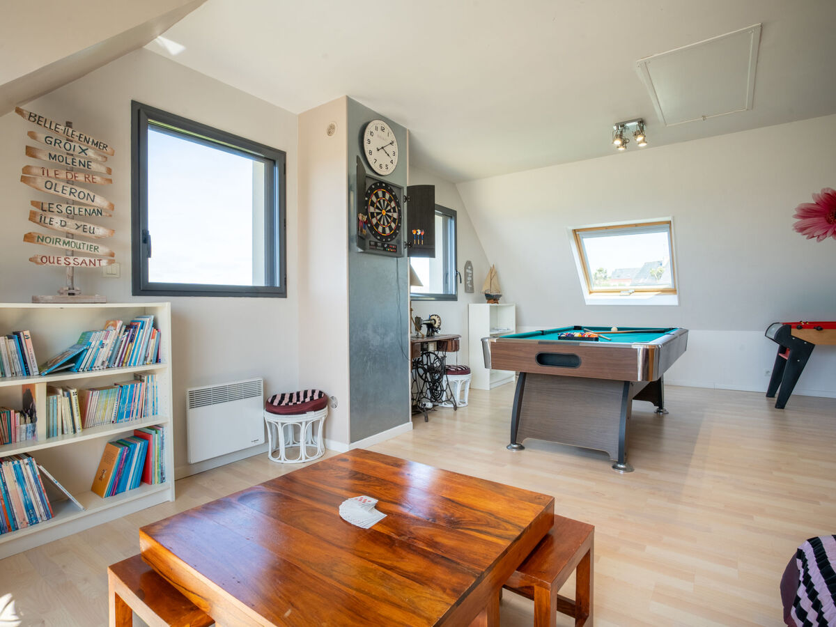 Hidel – Maison 10 pers., vue mer à Plouarzel - Photo 20