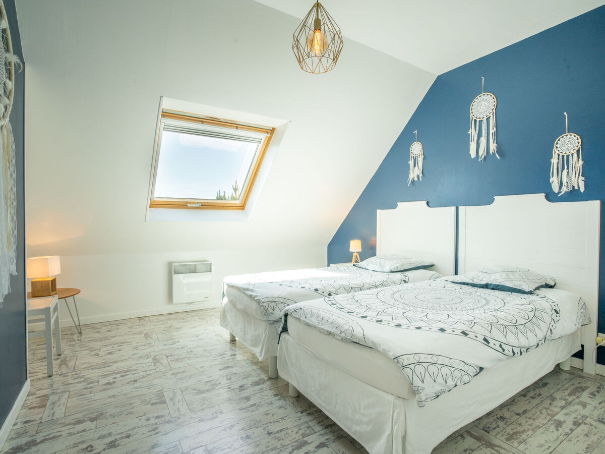 Hidel – Maison 10 pers., vue mer à Plouarzel - Photo 27
