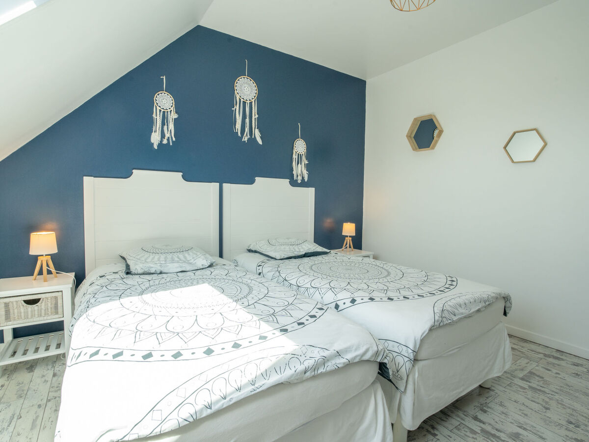 Hidel – Maison 10 pers., vue mer à Plouarzel - Photo 29