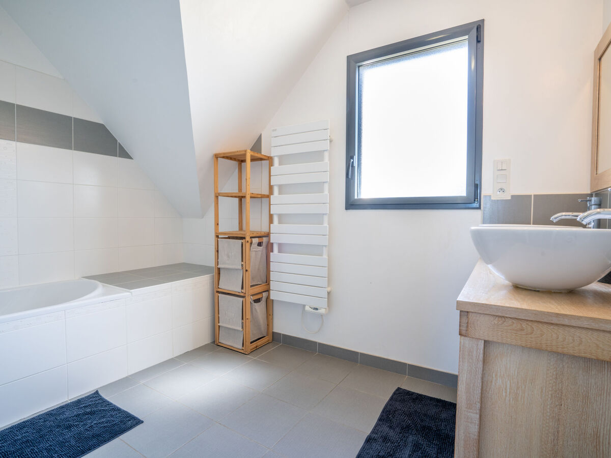Hidel – Maison 10 pers., vue mer à Plouarzel - Photo 33
