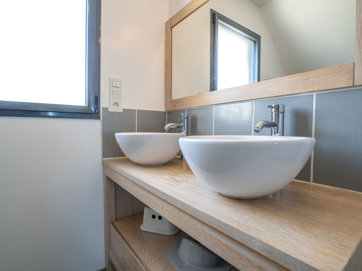 Hidel – Maison 10 pers., vue mer à Plouarzel - Photo 35