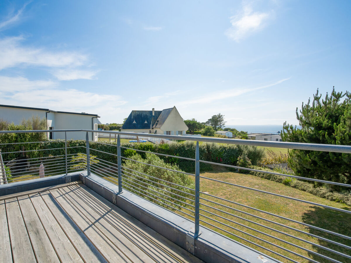 Hidel – Maison 10 pers., vue mer à Plouarzel - Photo 37