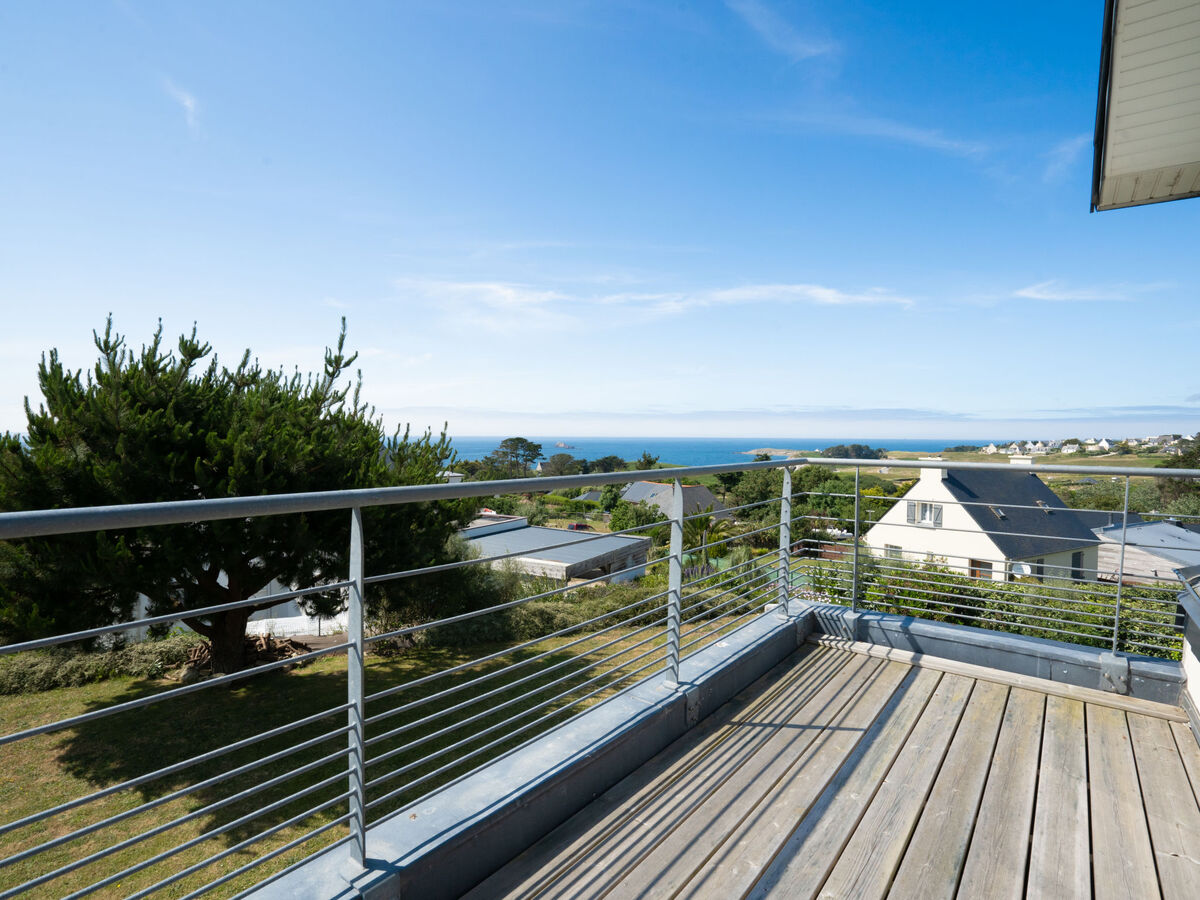 Hidel – Maison 10 pers., vue mer à Plouarzel - Photo 39