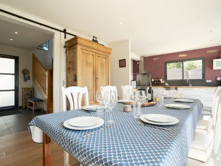 Hidel, Maison 10 personnes à Plouarzel - Photo 9
