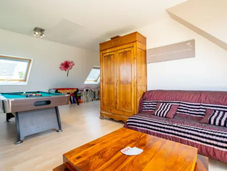 Hidel, Maison 10 personnes à Plouarzel - Photo 18