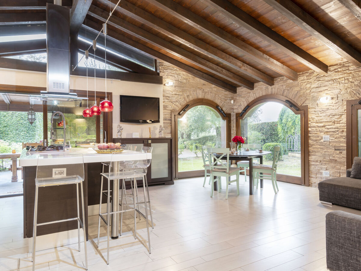 Villa Monterosso - 8 personnes, piscine & jardin 2000 m² - Photo 3