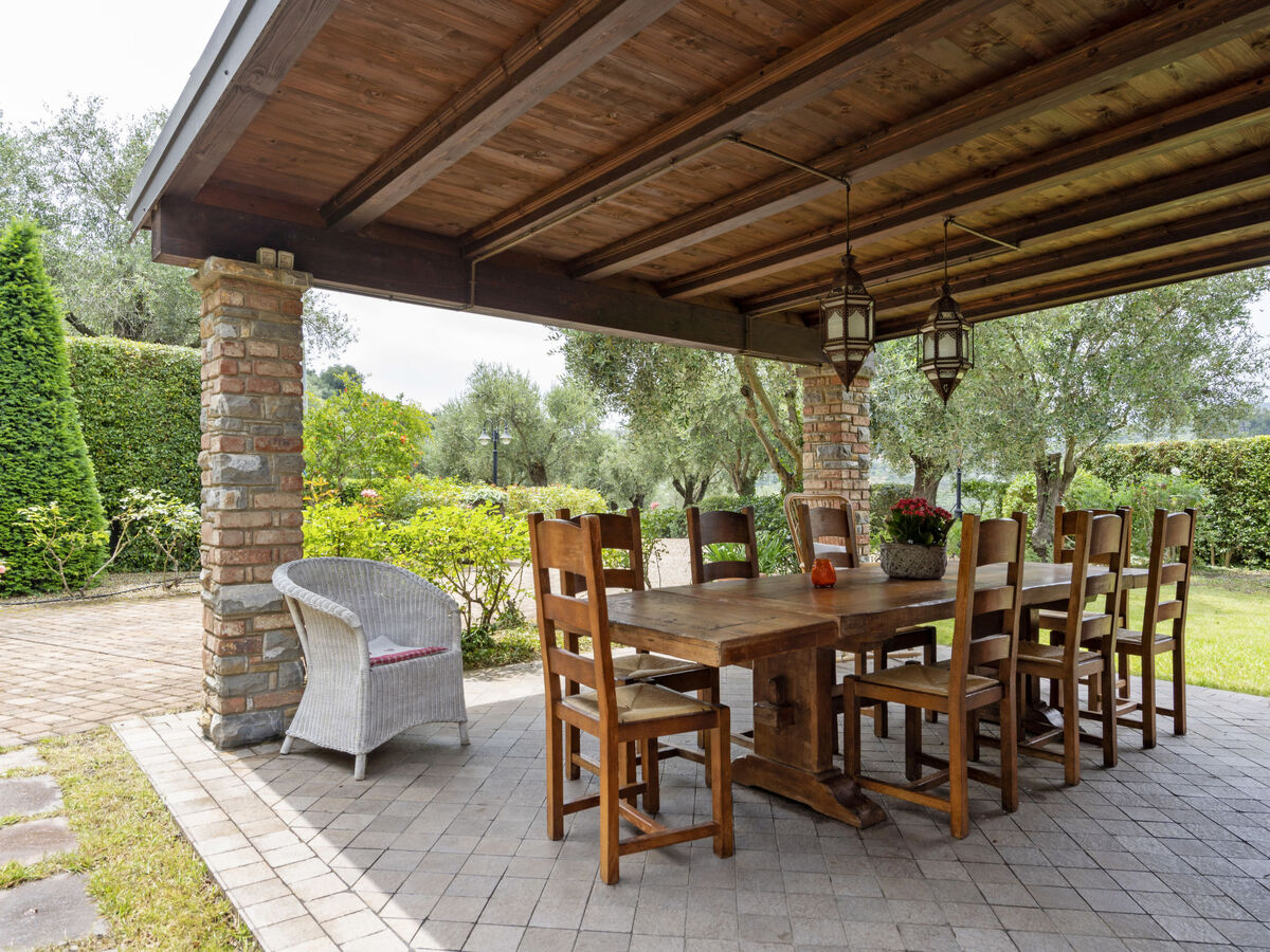 Villa Monterosso - 8 personnes, piscine & jardin 2000 m² - Photo 26